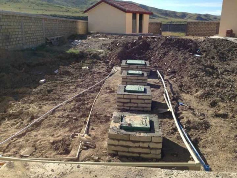 地埋式污水處理設備